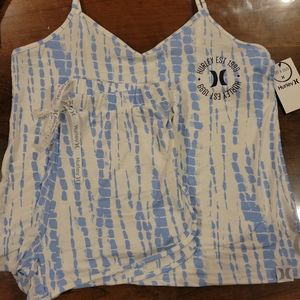 BNWT HURLEY Soft and Cozy Loungewear/PJ Set size L